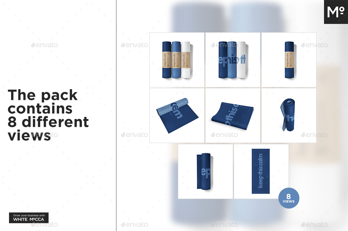 Find & download the most popular yoga mat mockup psd on freepik ✓ free for commercial use ✓ high quality images ✓ made for creative projects. Yoga Mat Mock Up By Mocca2go Graphicriver