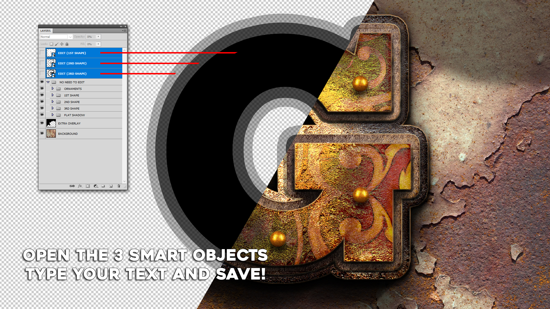 Grunge Bundle Vol 1 By Rbakker Graphicriver