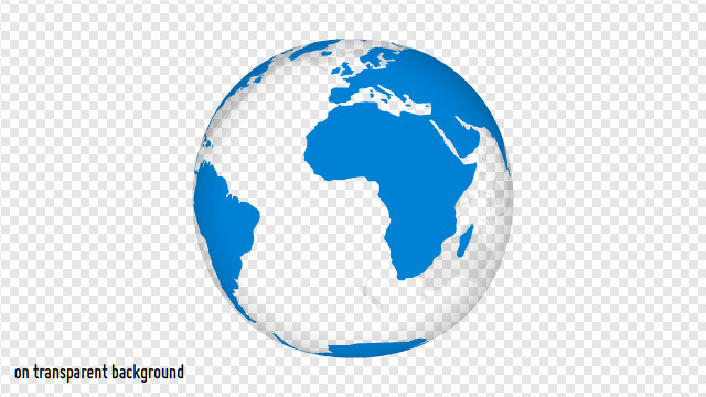 The pack of two edge animate projects bundles: Hd Spinning Earth Globe For Light Background By Cesgra Videohive