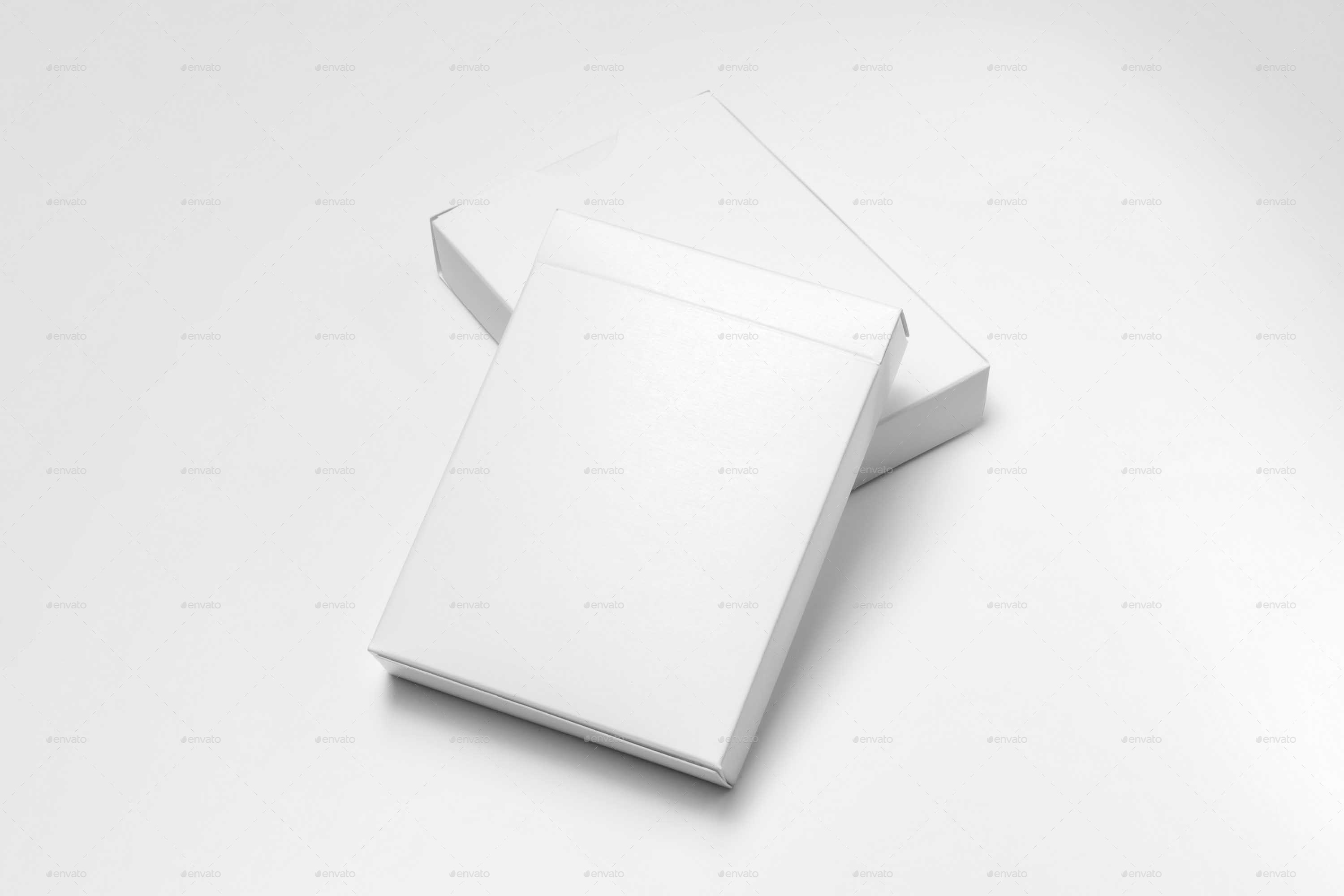 It can be tedious and annoying to select different outfits on a daily basis, unsure of how to best represent your style. Playing Cards And Box Mockup Vol 2 By Soundsgreat Graphicriver