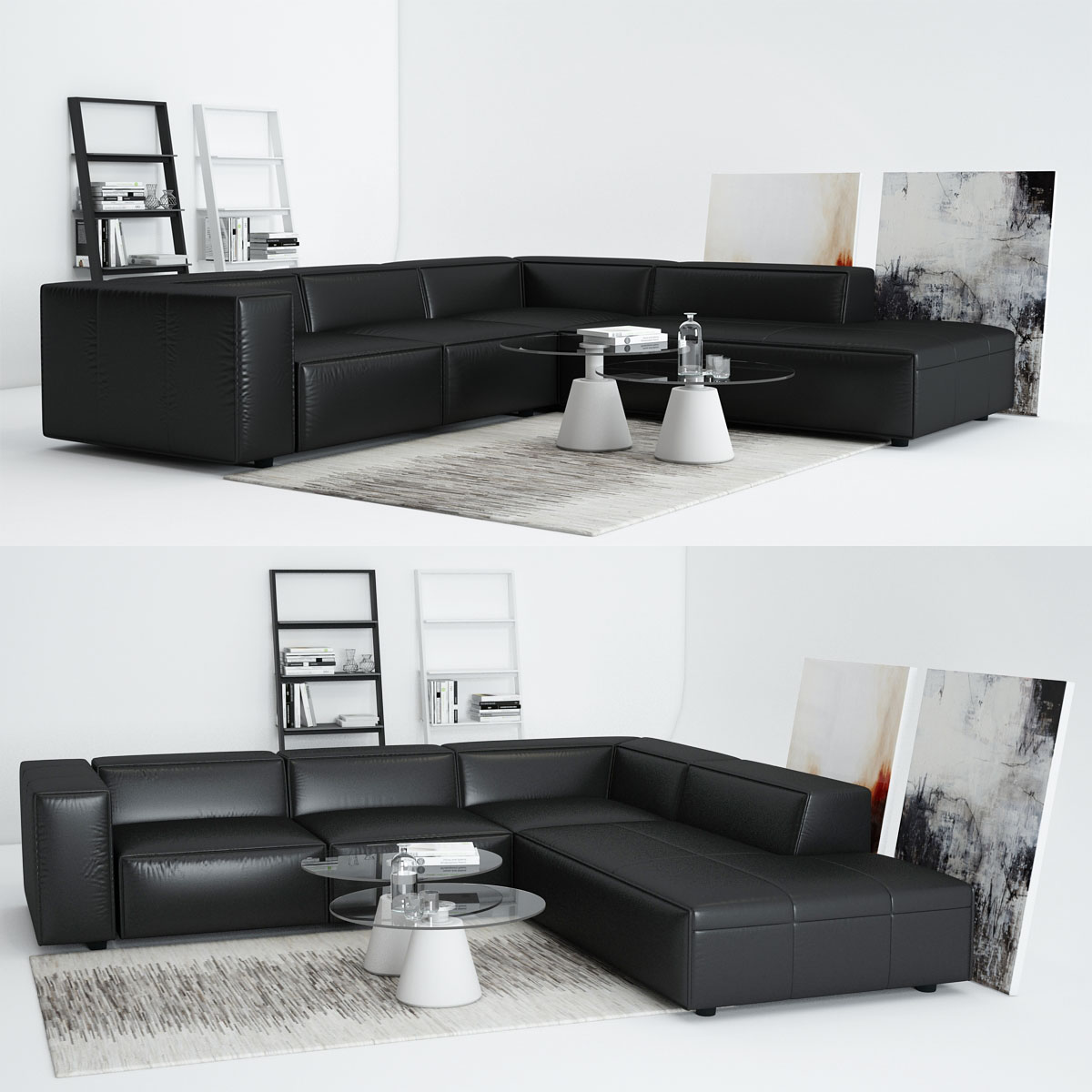 All prices are recommended retail prices in euro (€) and include vat. BoConcept Carmo by Genkot29 | 3DOcean