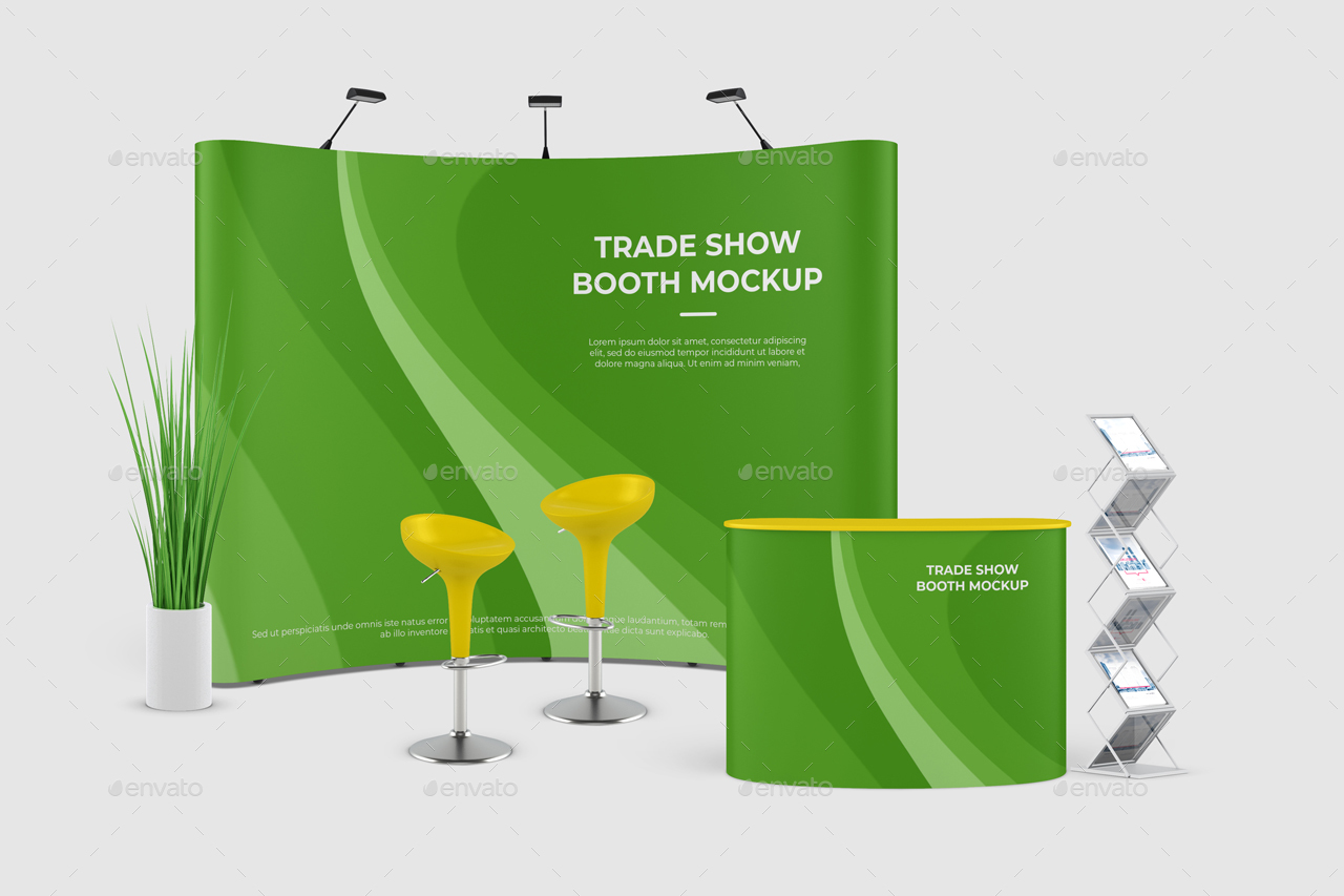 Kilito chan / getty images popular (pop) psychology is an umbrella term that covers any psy. Event Stand Trade Show Booth Mockup Pop Up Stand By Docqueen Graphicriver