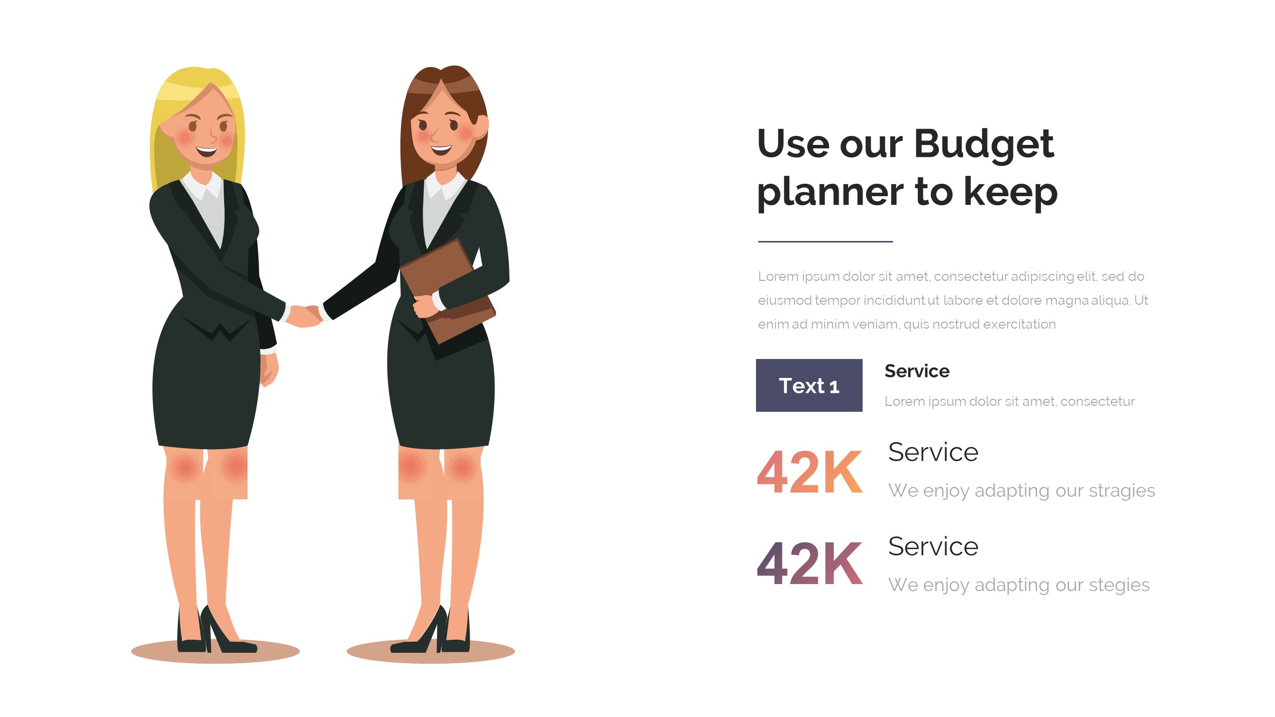 Measure Success 3 In 1 Pitch Deck Bundle Powerpoint Template By Onepercent