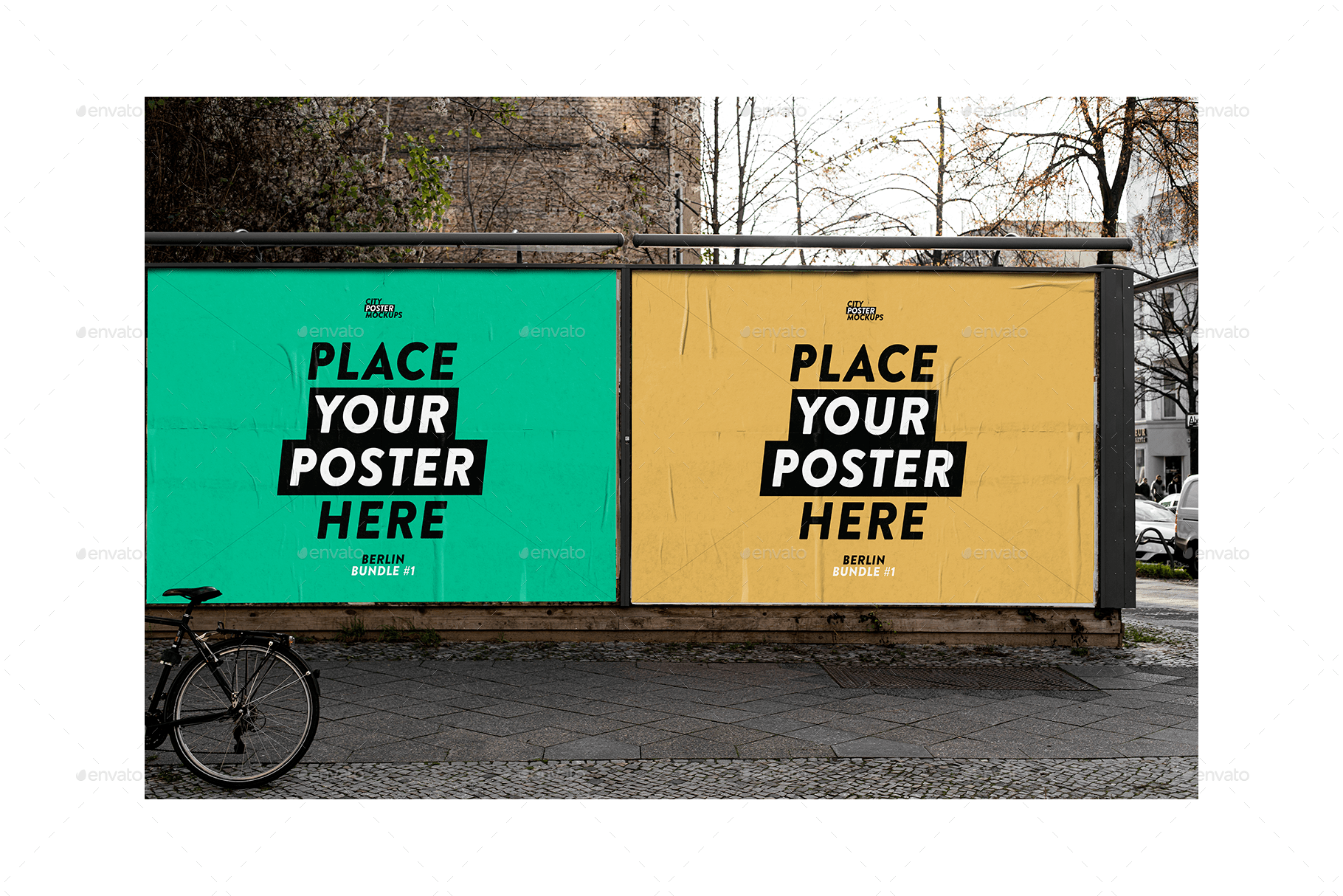 Hacks at the massachusetts institute of technology are practical jokes and pranks meant to prominently demonstrate technical aptitude and cleverness, or to commemorate popular culture and historical topics. Urban Poster Billboard Mockup Pack By Mockupfactory Graphicriver