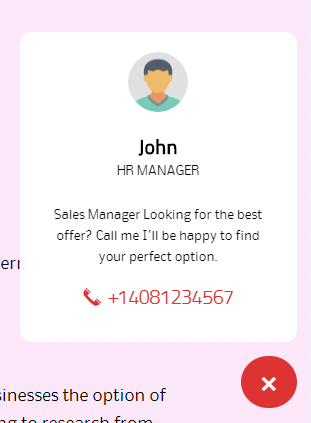 You can easily create this 'call now' button using wp call button. WP Click To Call Plugin by WebProLead | CodeCanyon