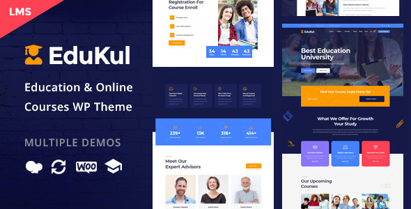 University education, event and course wordpress theme free download 2.1.5 . Download Edukul Online Courses Wordpress Theme Free Nulled