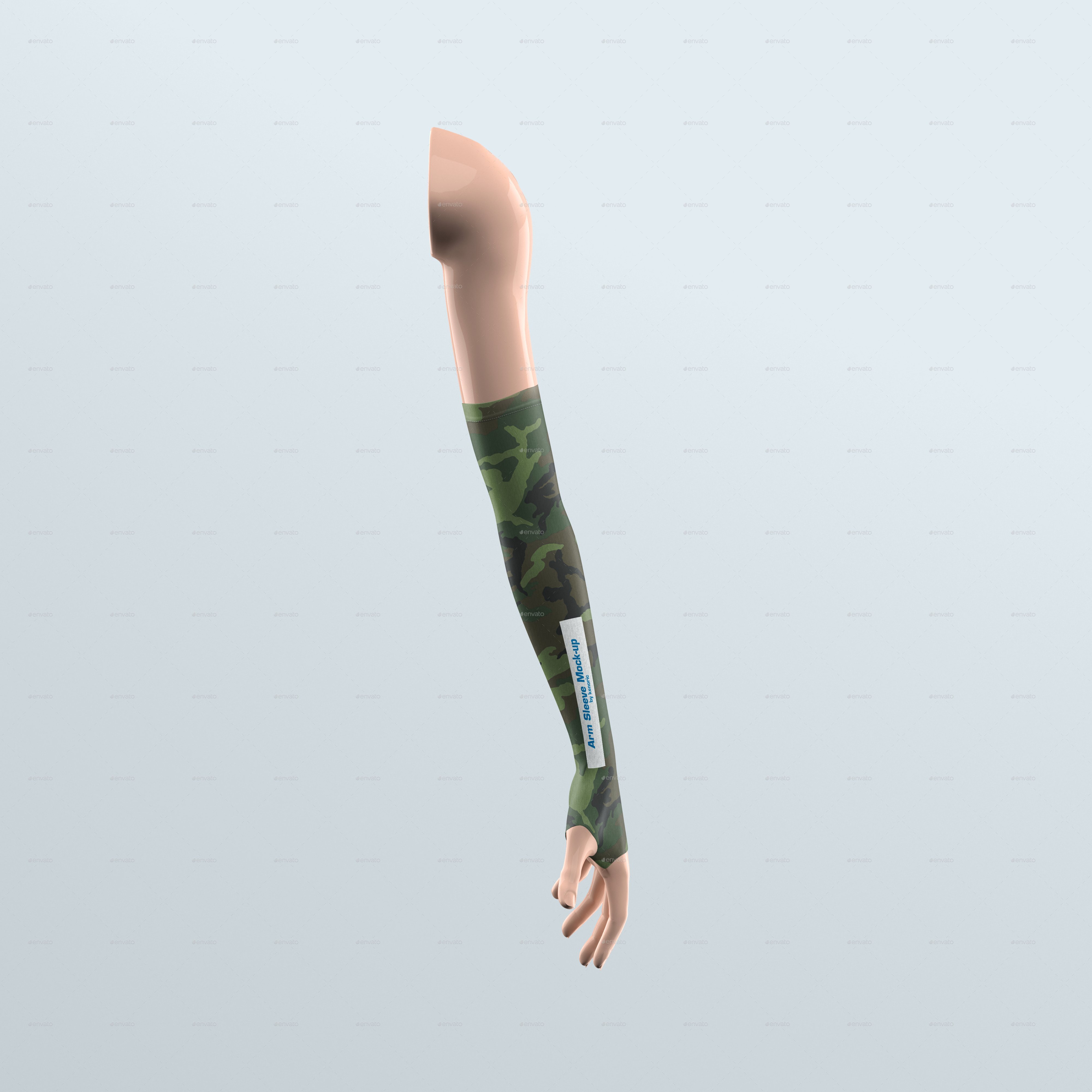 Free download arm compression sleeves mockup set psd template, mockup psd for free. Arm Sleeve Mock Up By Kenoric Graphicriver