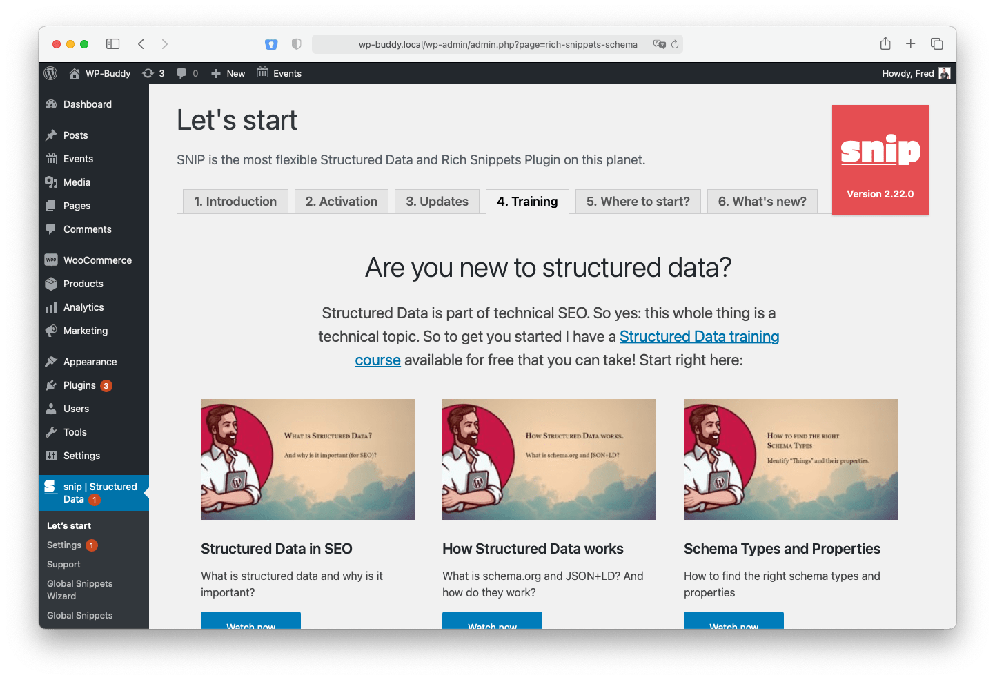 Adding structured data, also known as schema markup, to your site is one of the. Snip Structured Data Plugin For Wordpress By Wpbuddy Codecanyon