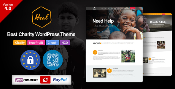 The theme is designed for free wordpress version downloaded. Volunteer Wordpress Theme Plugins Php Script Web Templates Nulled Codelist Down