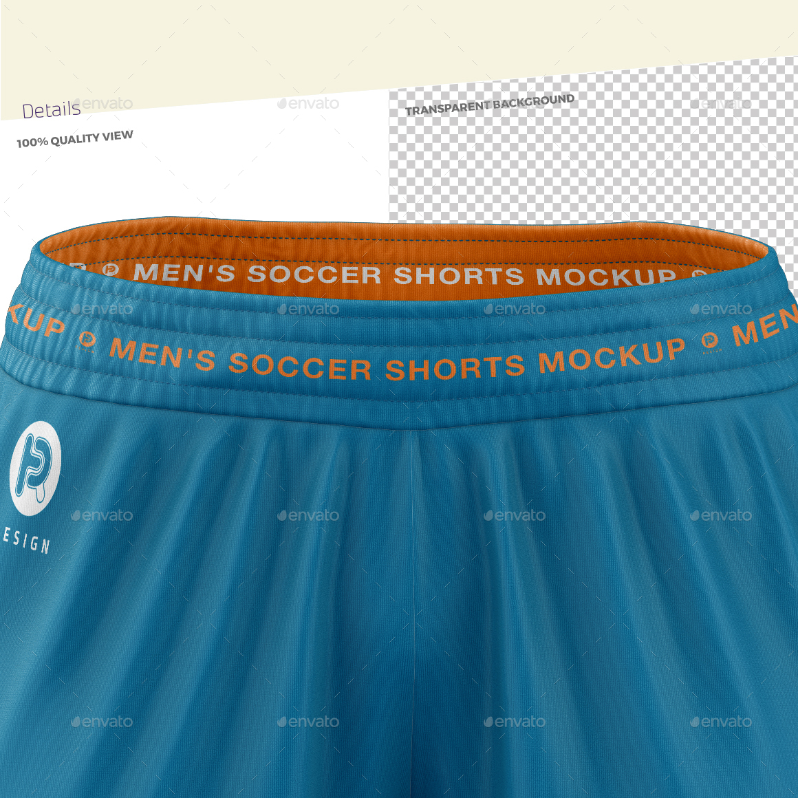 Contains special layers and smart objects for your creative works. Men S Soccer Shorts Mockup V1 By Trdesignme Graphicriver