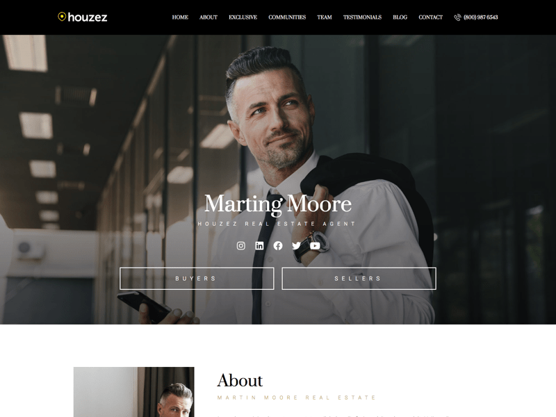 Free download houzez real estate theme v2.3.8 gpl licence theme,. Houzez Real Estate Wordpress Theme By Favethemes Themeforest