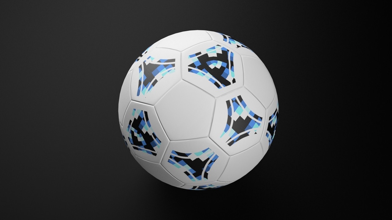 Metallic soccer ball mockup premium psd 4 months ago. Football Soccer Ball Pack By Divided We Fall 3docean