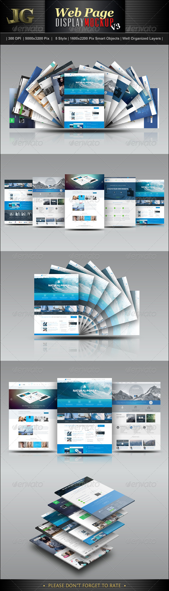 If you’re like most people, you pr. Website Display Mockup V3 By Legraficano Graphicriver
