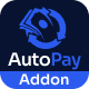 AutoPay – Automated Recurring & Scheduled Payment Addon For OvoPay