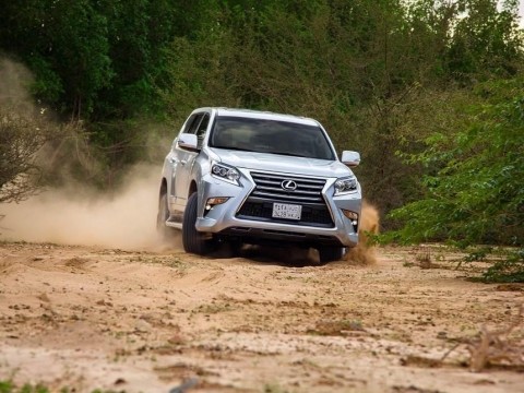 New Lexus Gx 460 Bb 2018 Car In Saudi Arabia