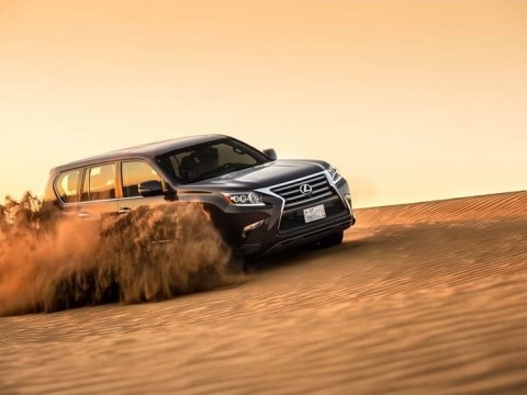 New Lexus Gx 460 Bb 2017 Car In Saudi Arabia