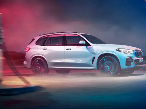 Bmw x5 40i m sport 2019 price & specs