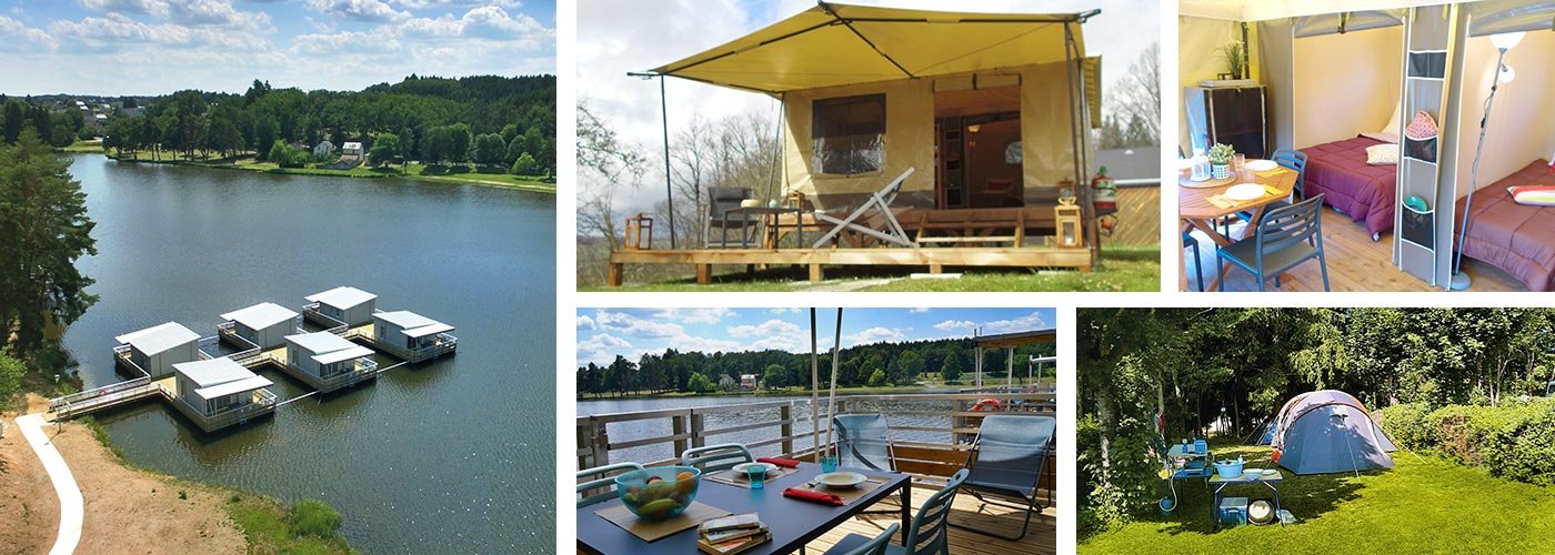 Hébergements insolites : passez des vacances originales avec VVF