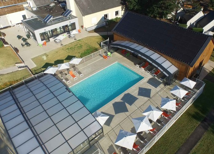 Annonces De Maisons Avec Piscine A Vendre A Amboise 37