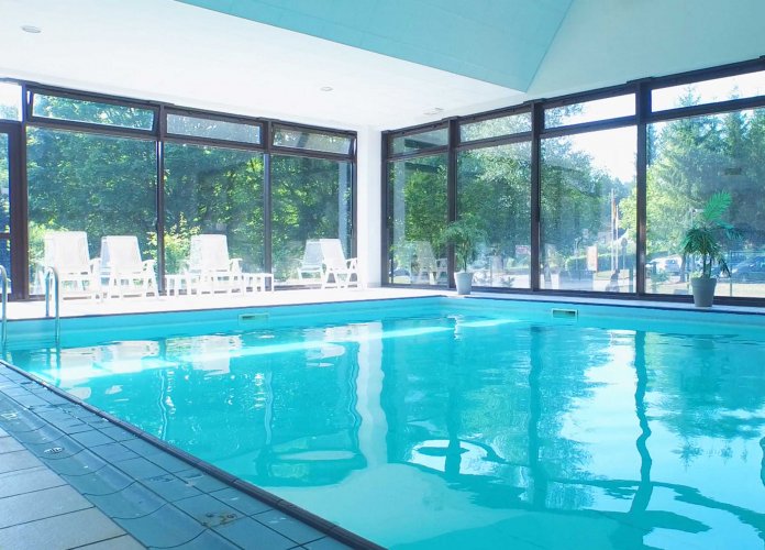 Abris De Piscine Bas Primo Roman Abris Piscine Bas