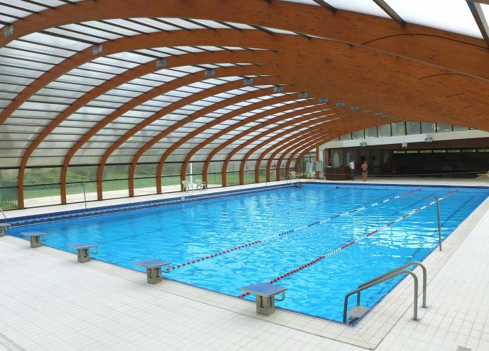 La Piscine De Forges Les Eaux Rouvre Ses Portes Ce 24 Juin Selon Un Protocole Tres Strict L Eclaireur La Depeche