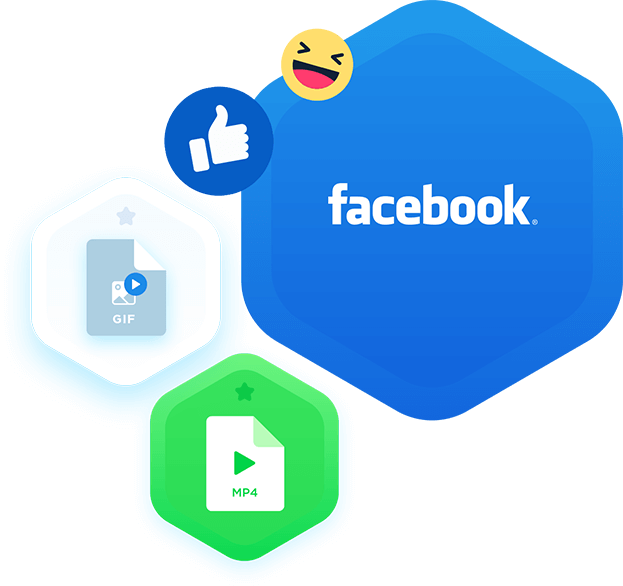 Facebook Gif Banner Maker Easily Design Cool Animated Ads