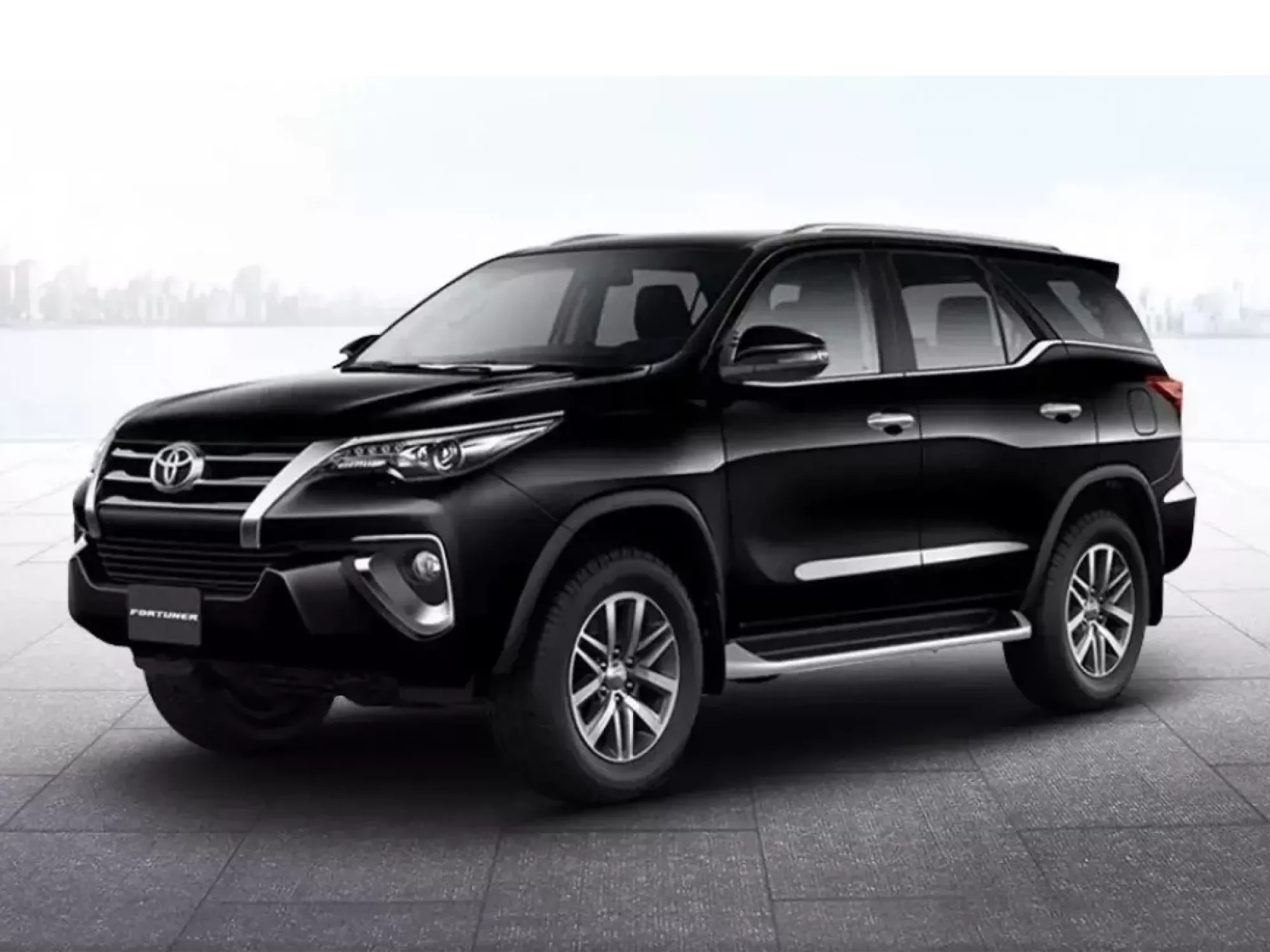 2022 toyota fortuner