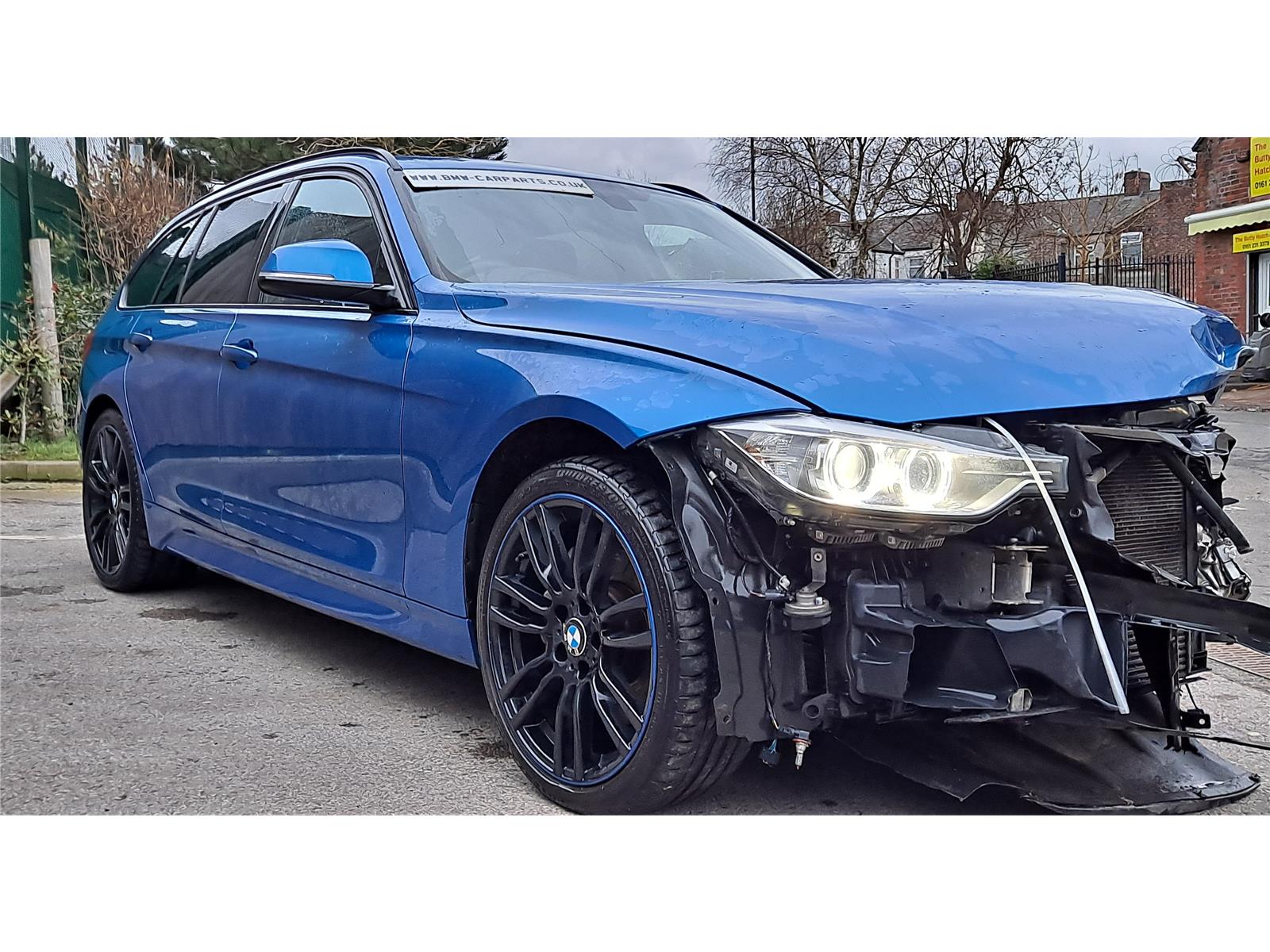 2014 bmw f31 2012 to 2018 335d xdrive m sport touring 5 door estate