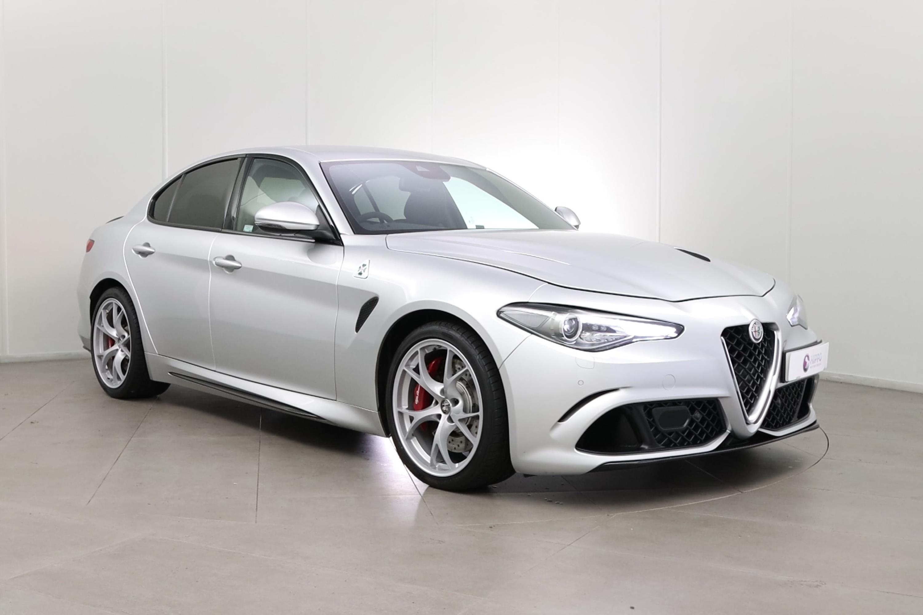 Used alfa romeo giulia for sale 15019