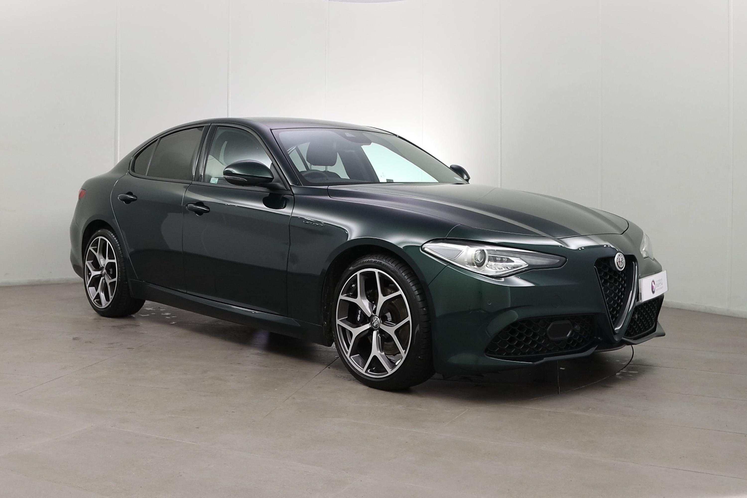 Used alfa romeo giulia for sale 19460