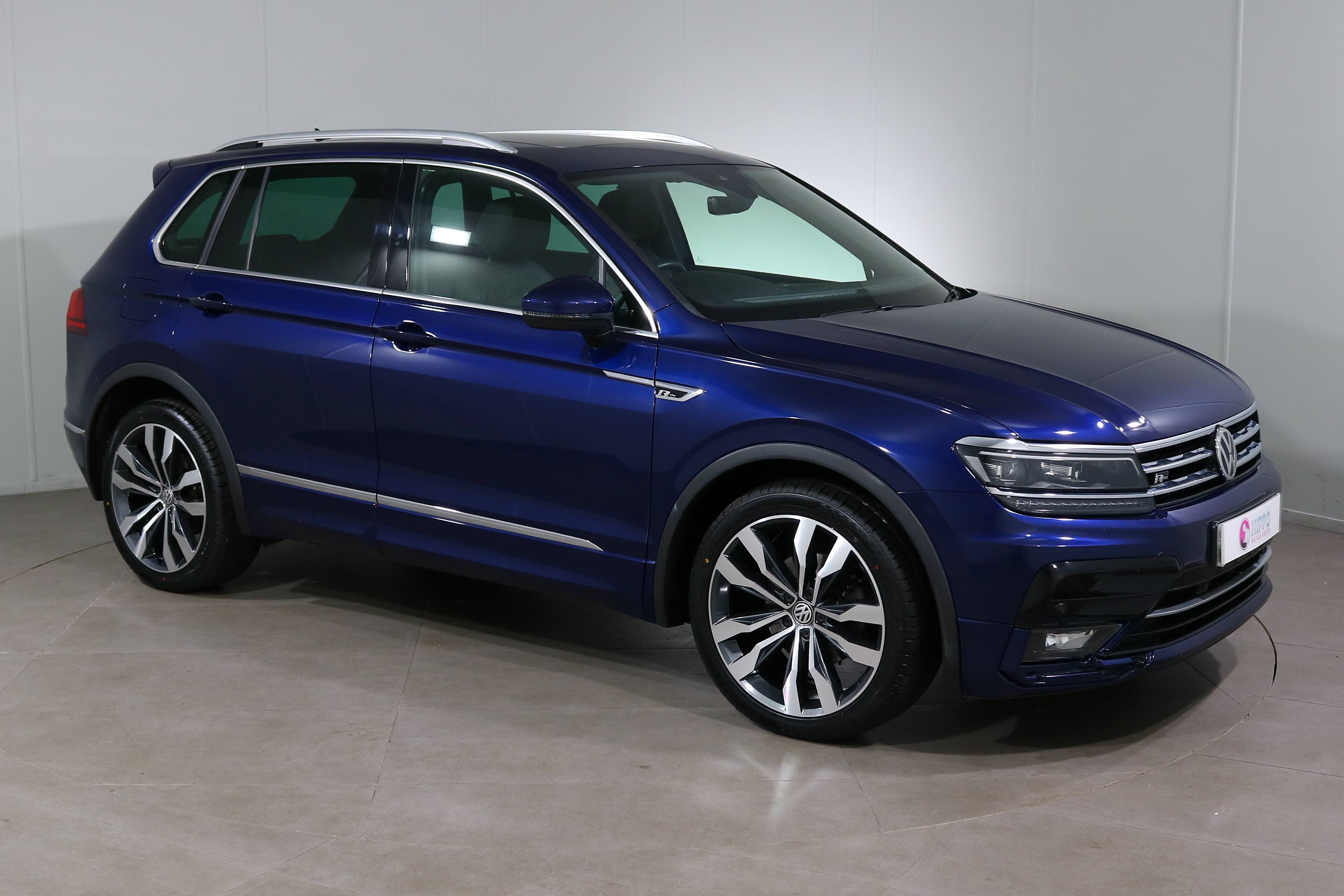 Used volkswagen tiguan for sale 2221