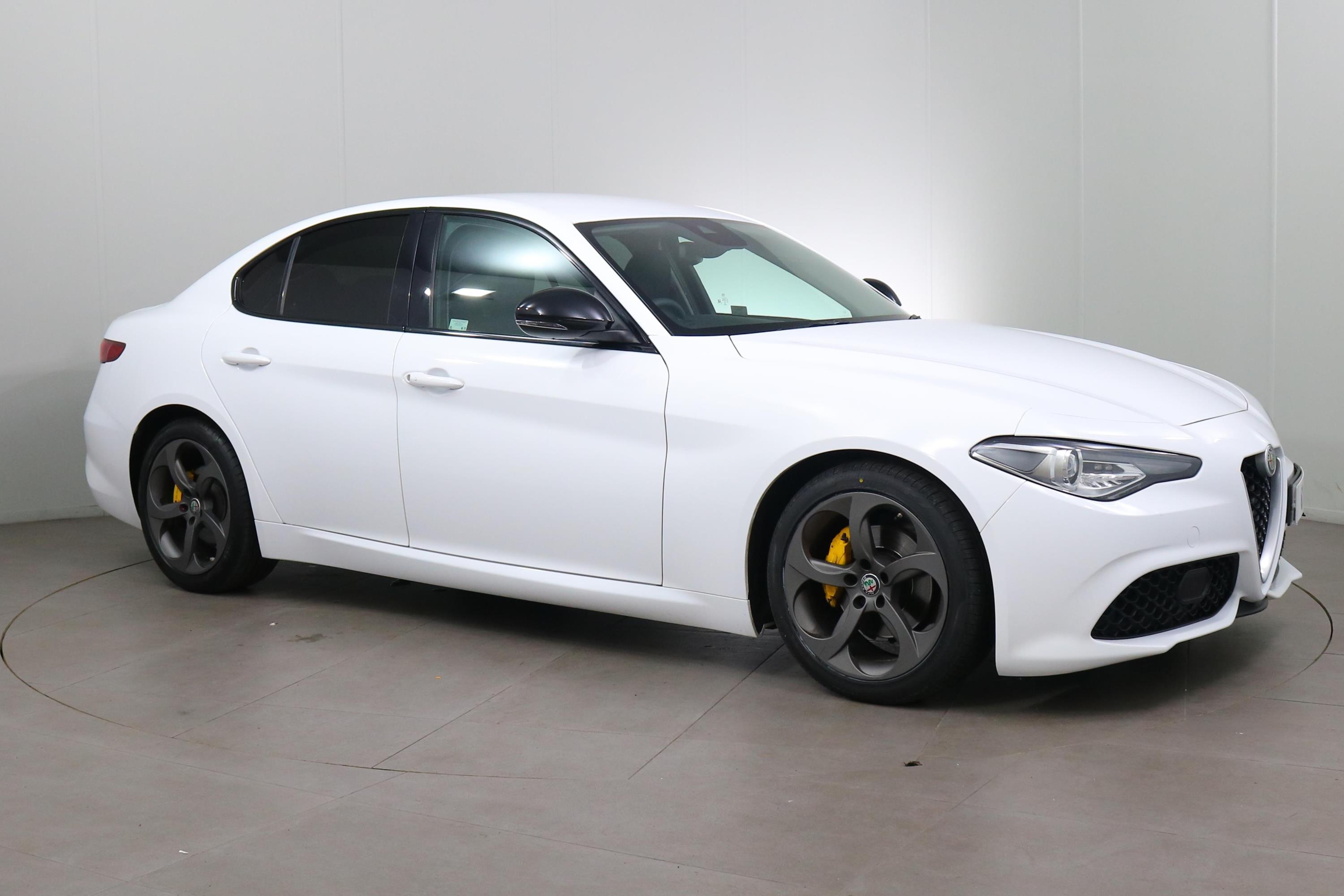 Used alfa romeo giulia for sale 7913