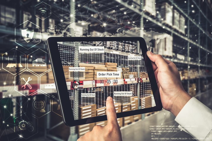 Inventario digital: ¿qué es? características