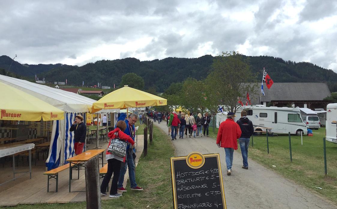 Accommodation 2020 Austrian Grand Prix F1destinations Com