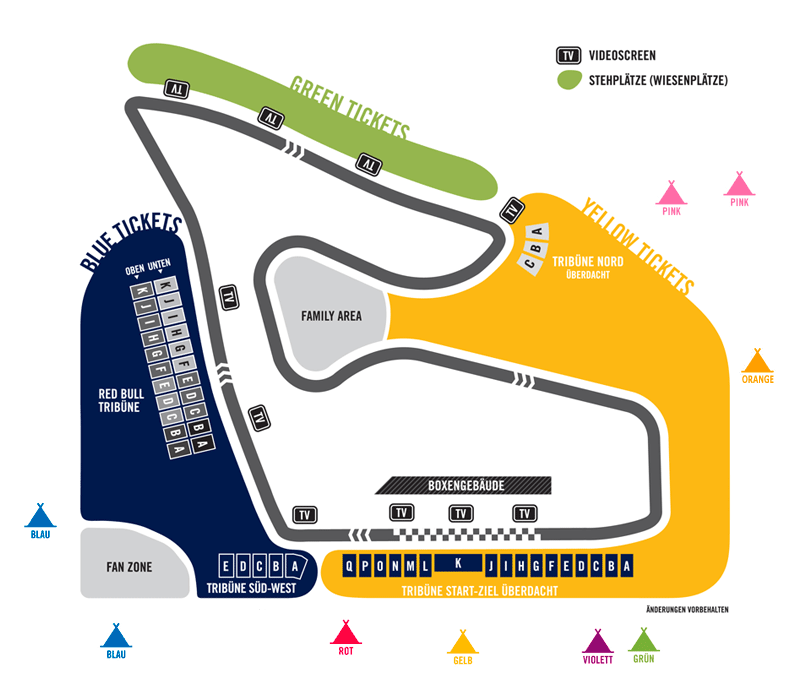 Accommodation 2020 Austrian Grand Prix F1destinations Com