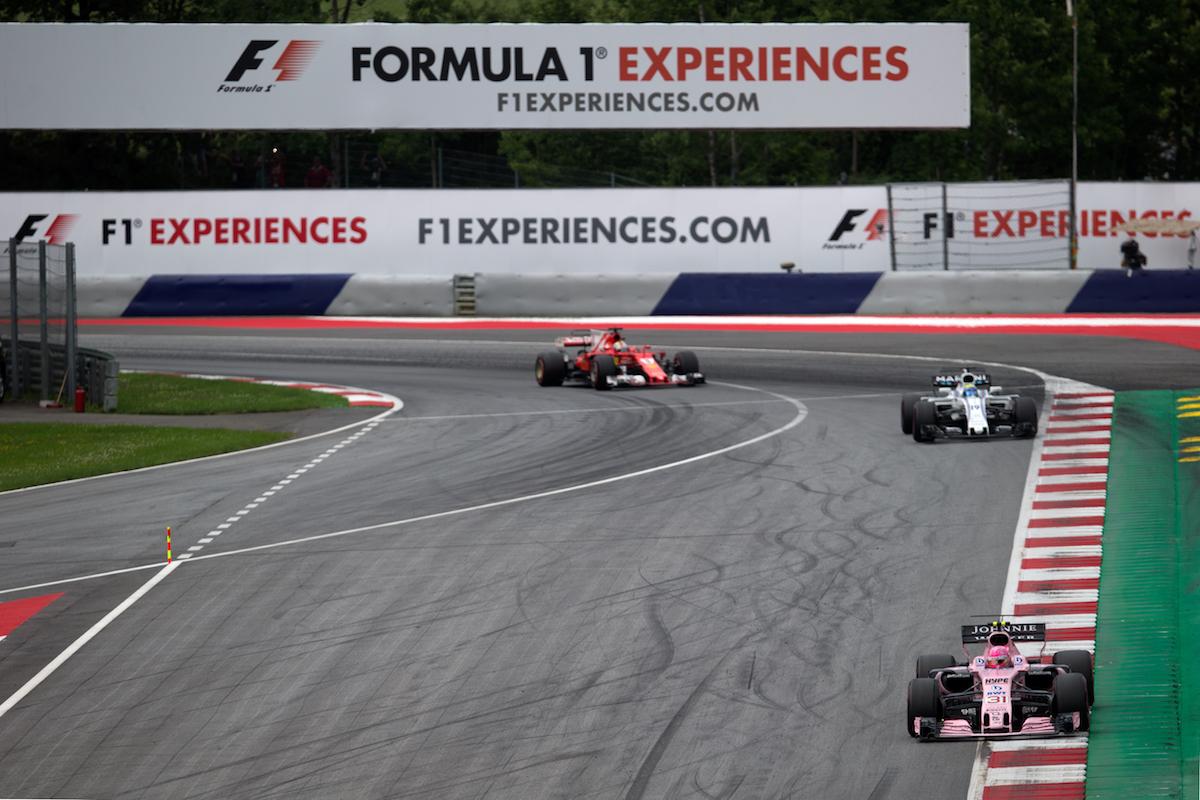 Travel Basics Austrian Grand Prix F1destinations Com