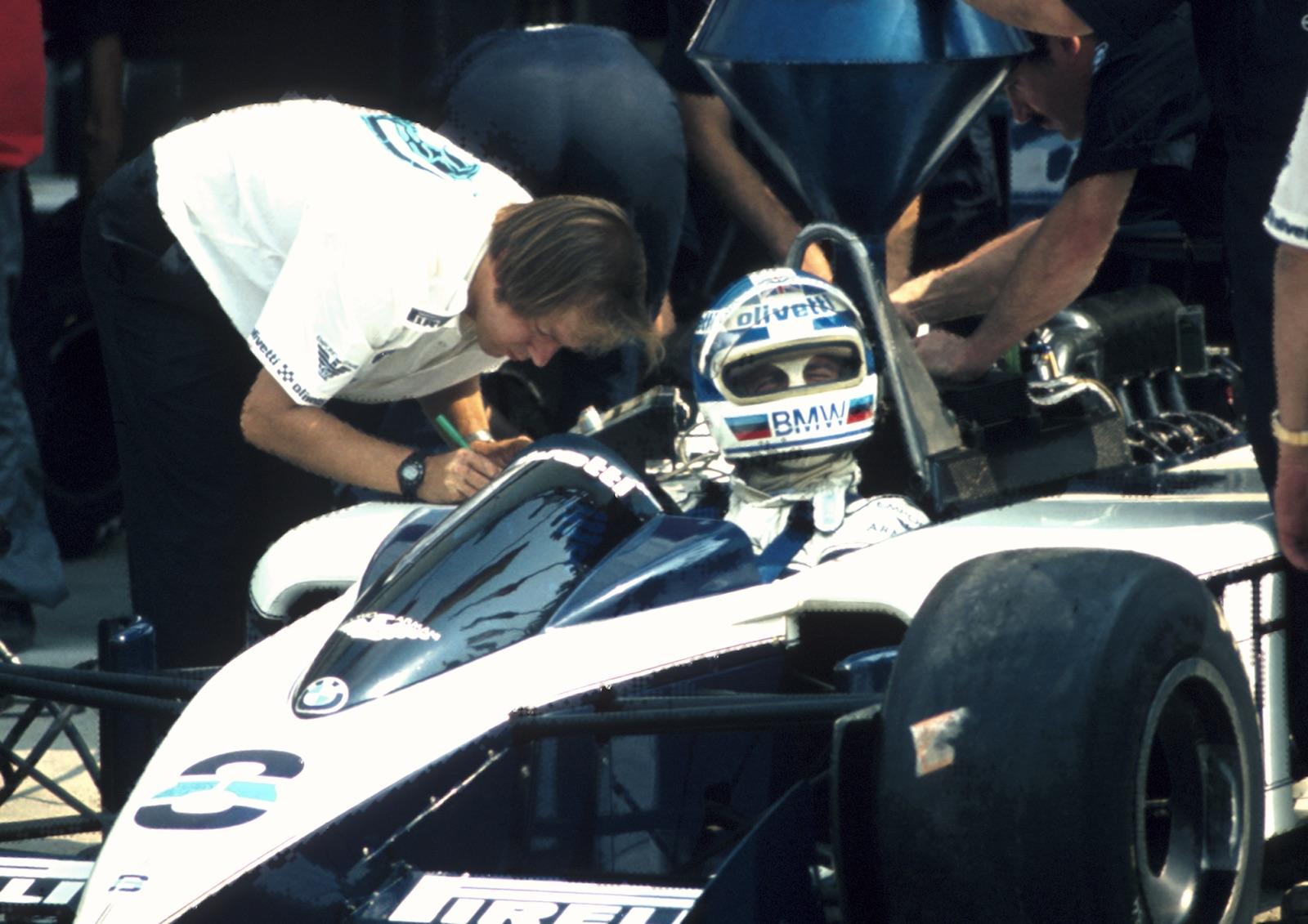 1986 Hungarian Gp When F1 Ventured Behind The Iron Curtain