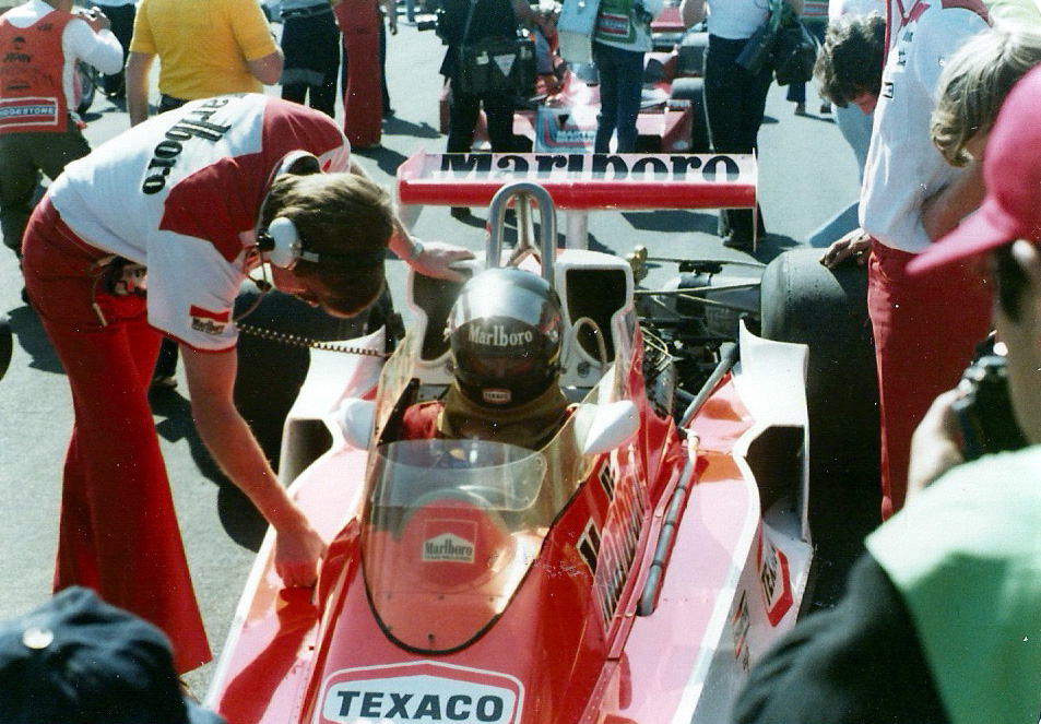 I Was There For The First Two Japanese Grands Prix At Fuji