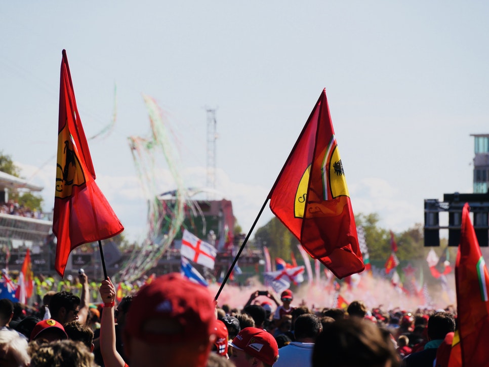 Off Track Activities Italian Grand Prix F1destinations Com