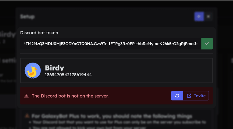 Galaxybot Discord Bots - Download Gorgeous Ocean Pattern | High Resolution