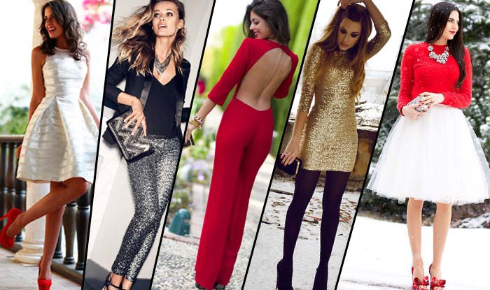21daysto2016 Outfit Ideas To Look Glamorous For Christmas And New Year Party India Com