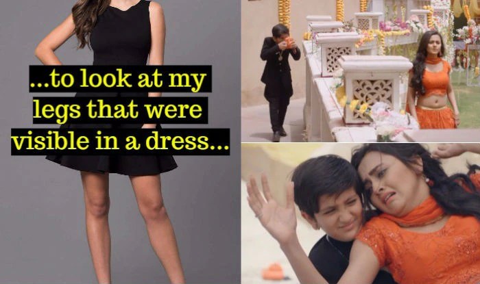 Female Journalist Slut Shamed By 10 Yr Old Kids Pehredaar Piya Ki Makers Must Read This Fb Post Before Telecasting Another Stalking Episode India Com