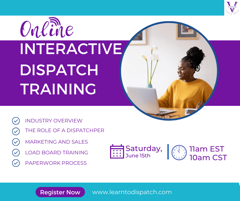 Dispatch Intensive