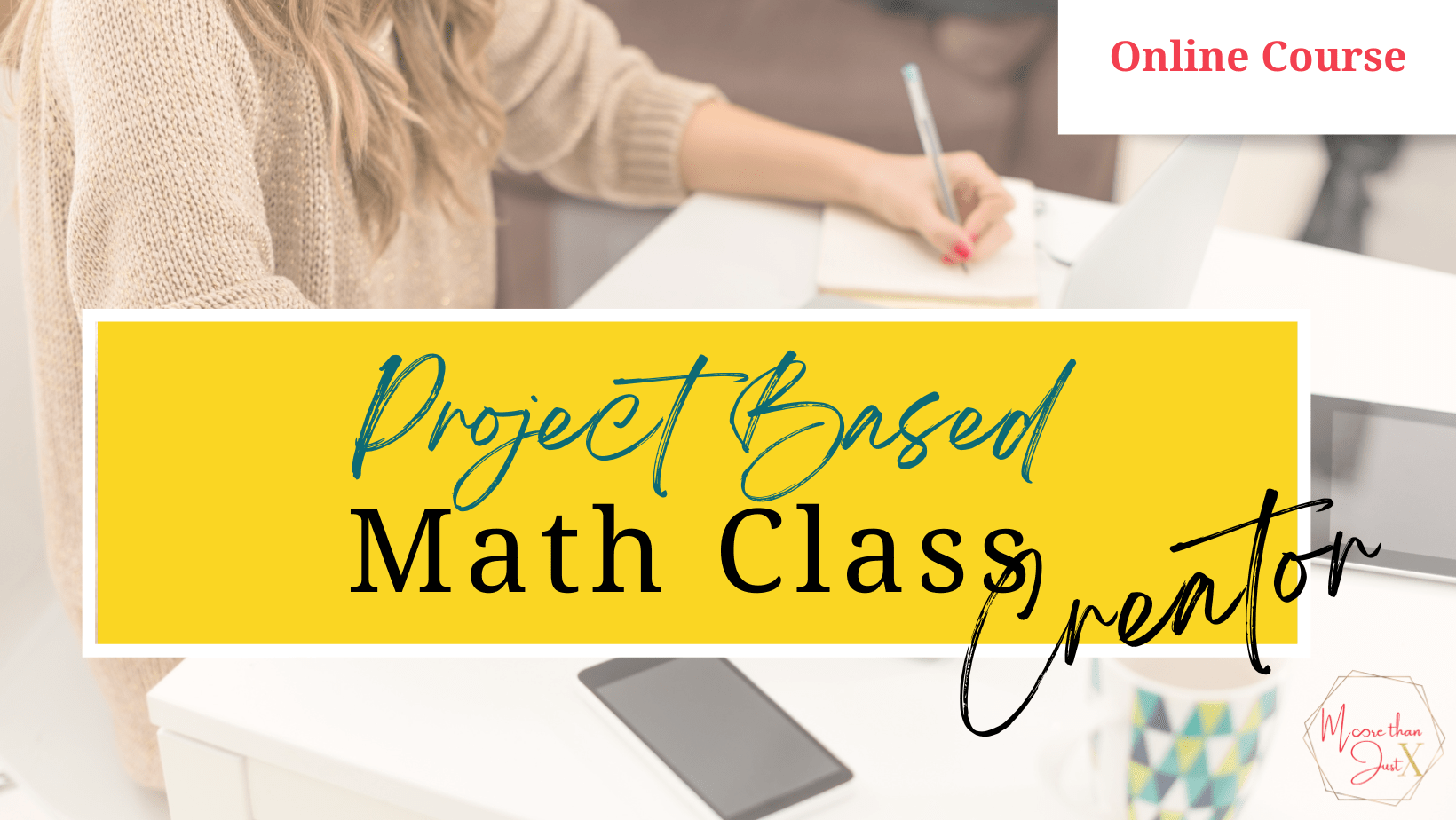 Project Based Math Class Makeover All Access Pass