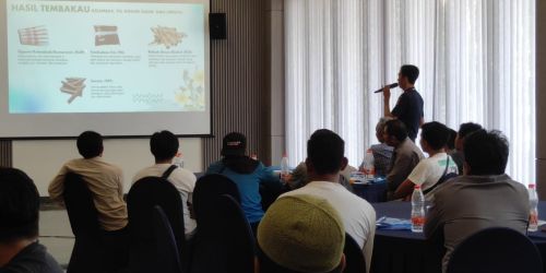 Ratusan IKM Rokok di Lotim Belum Miliki Izin - INSIDELOMBOK