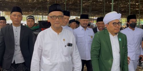 Hultah Ke-90 Madrasah NWDI Tekankan Tiga Pilar Pendidikan Menuju Indonesia Emas - INSIDELOMBOK
