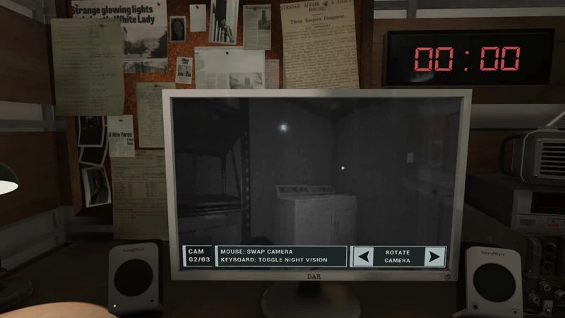 Ghost Orb Phasmophobia Guide Ign - Retina City Patterns for Desktop