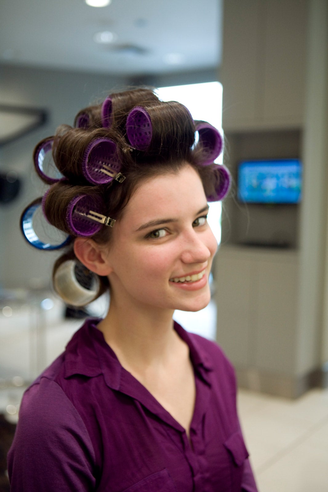 How to do a bouffant hairstyle