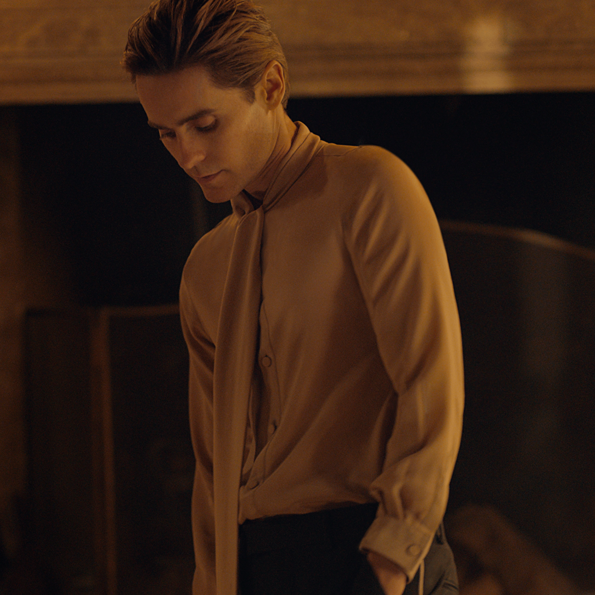 images Jared Leto Gucci Commercial refinery29