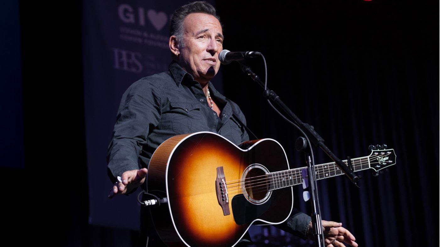 Bruce Springsteen's New York Show Postponed